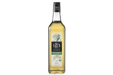Sirupas-1883 Agave Organic 1L