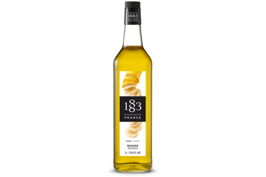Sirupas-1883 Banana 1L