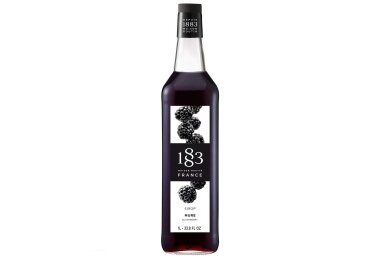 Sirupas-1883 Blackberry 1L