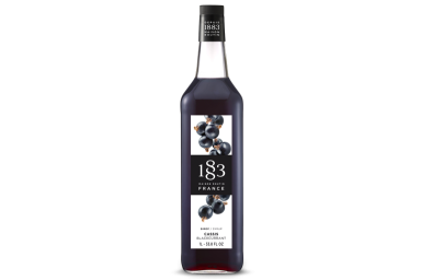 Sirupas-1883 Blackcurrant 1L