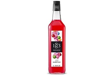 Sirupas-1883 Bubblegum 1L