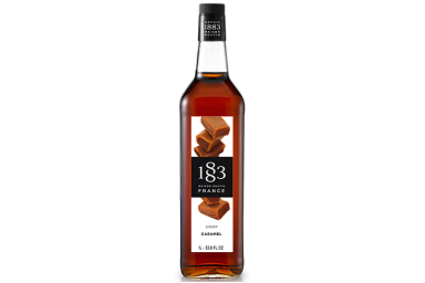 Sirupas-1883 Caramel 1L