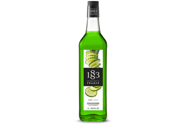 Sirupas-1883 Cucumber 1L