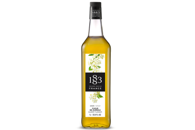 Sirupas-1883 Elderflower 1L