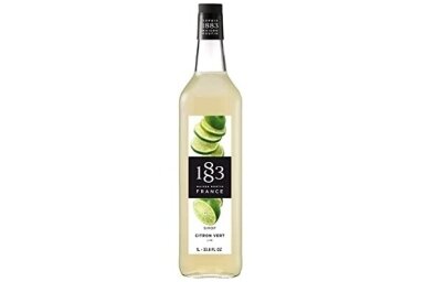 Sirupas-1883 Lime 1L