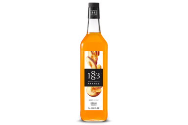 Sirupas-1883 Peach 1L
