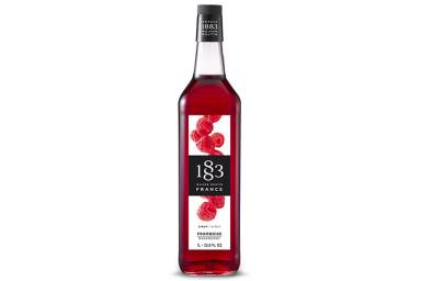 Sirupas-1883 Raspberry 1L