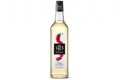 Sirupas-1883 Spicy Cayenne Pepper 1L