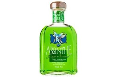 Absentas-J.S Green 70% 0.7L Absentas-J.S Green 70% 0.7L