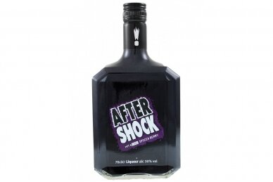 Likeris-After Shock Black 30% 0.7L