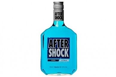 Likeris-After Shock Blue 30% 0.7L
