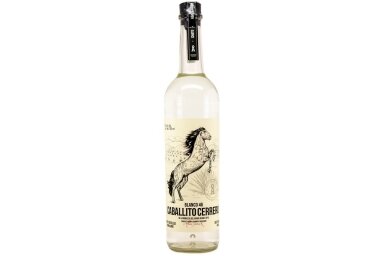 Agavos distiliatas-Caballito Cerrero Chato 46% 0.7L Agavos distiliatas-Caballito Cerrero Chato 46% 0.7L