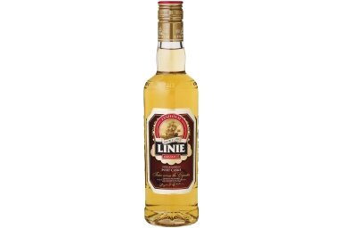 Akvavitas-Lysholm Linie Aquavit Double Cask Port 41.5% 0.5L