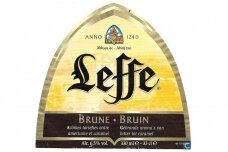 Alus-Leffe Brune 6.5% 0.33L