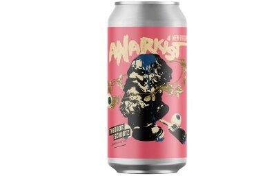 Alus-Anarkist New England IPA 5.4% 0.5L D Alus-Anarkist New England IPA 5.4% 0.5L D
