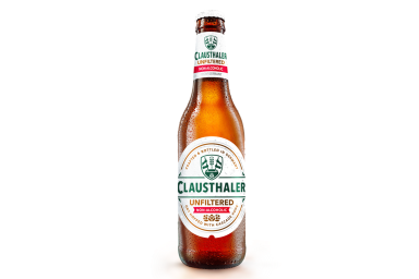 Alus-Clausthaler Unfiltered 0% 0.33L D Alus-Clausthaler Unfiltered 0% 0.33L D