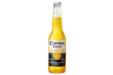 Alus-Corona Extra 4.5% 0.355L D Alus-Corona Extra 4.5% 0.355L D
