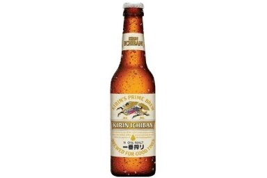 Alus-Kirin Ichiban 5% 0.33L D Alus-Kirin Ichiban 5% 0.33L D