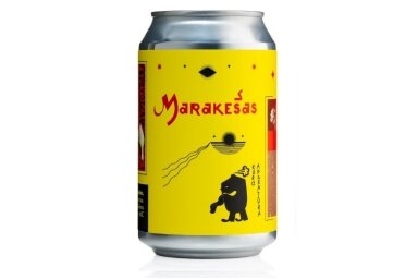 Alus-Kuro Aparatura Marakešas 4.5% 0.33L CAN D Alus-Kuro Aparatura Marakešas 4.5% 0.33L CAN D