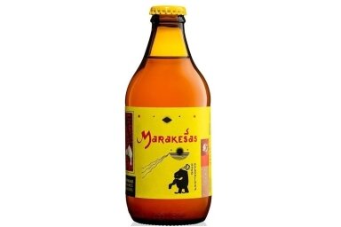 Alus-Kuro Aparatura Marakešas 4.5% 0.33L D Alus-Kuro Aparatura Marakešas 4.5% 0.33L D