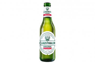 Alus-Clausthaler Classic 0% 0.33L D
