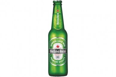 Alus-Heineken 5% 0.33L  D
