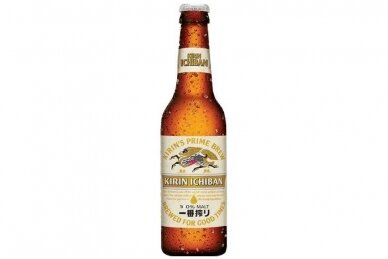 Alus-Kirin Ichiban 5% 0.33L D Alus-Kirin Ichiban 5% 0.33L D