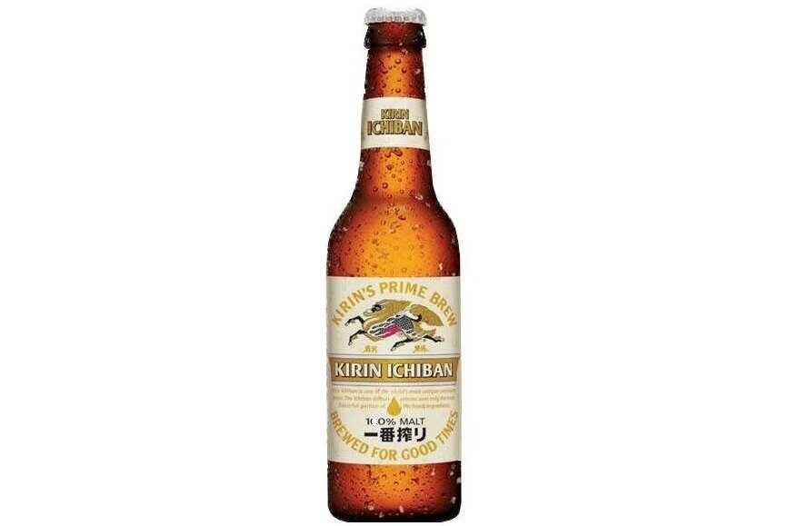 Alus-Kirin Ichiban 5% 0.33L D Alus-Kirin Ichiban 5% 0.33L D