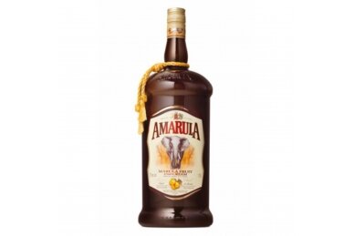 Likeris-Amarula Cream 17% 1L