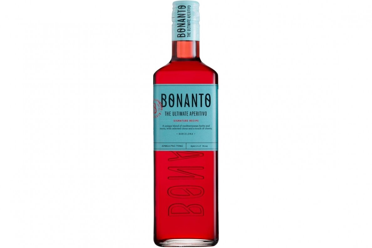 Aperityvas-Bonanto The Ultimate Aperitivo 22% 0.75L