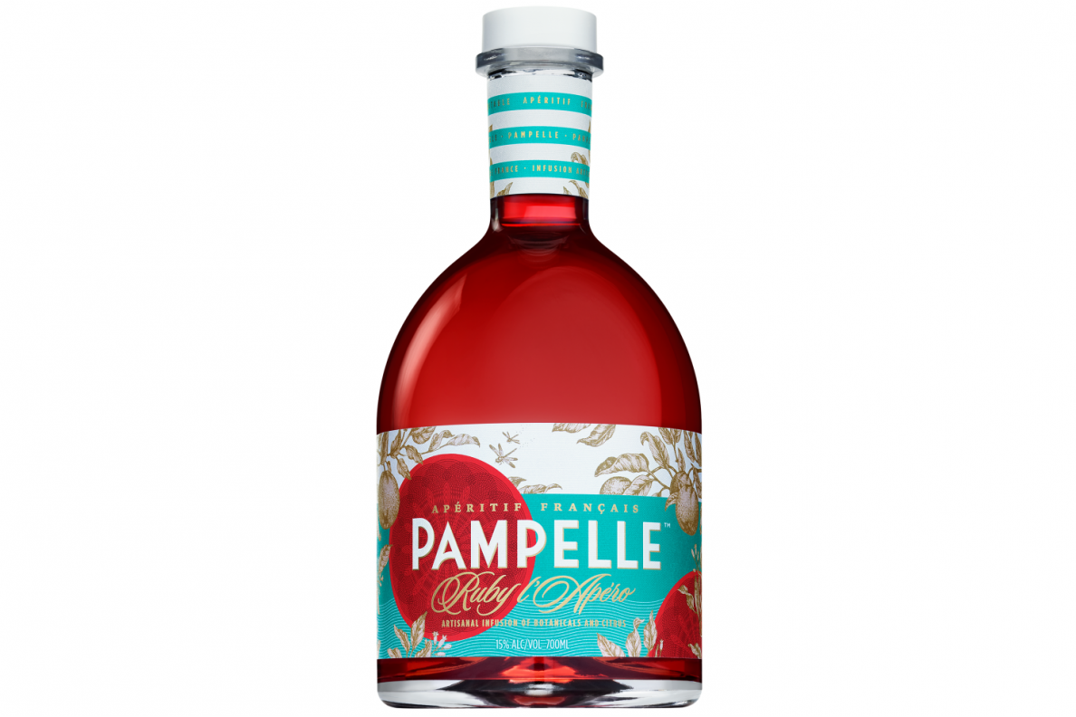 Aperityvas-Pampelle Pampelle Ruby Red 15% 0.7L Aperityvas-Pampelle Pampelle Ruby Red 15% 0.7L