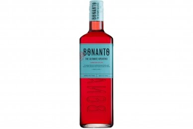 Aperityvas-Bonanto The Ultimate Aperitivo 22% 0.75L Aperityvas-Bonanto The Ultimate Aperitivo 22% 0.75L