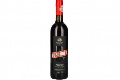 Aperityvas-Dubonnet Rouge 14.8% 0.75L Aperityvas-Dubonnet Rouge 14.8% 0.75L