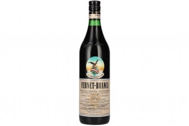 Aperityvas-Fernet Branca 35% 0.7L