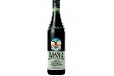 Aperityvas-Fernet Branca Menta 28% 1L