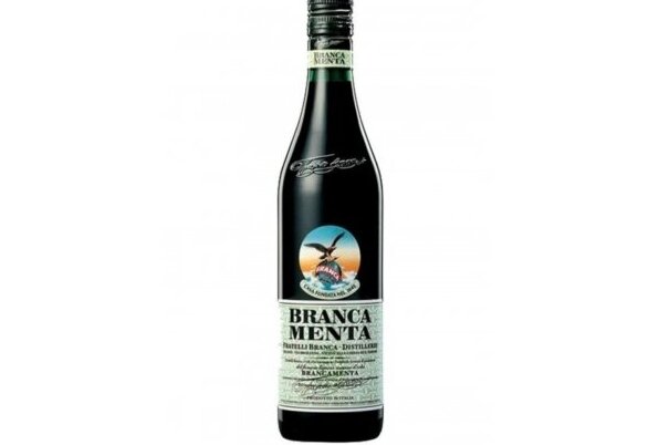Aperityvas-Fernet Branca Menta 28% 1L