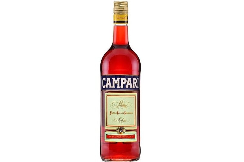 Aperityvas-Campari Bitter 25% 1L