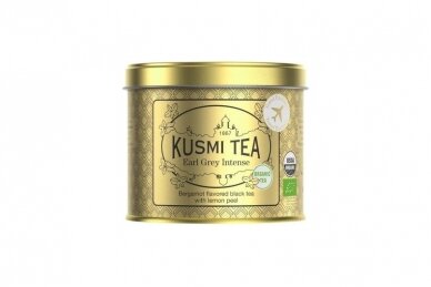 Arbata-Kusmi Tea Earl Grey Intense 125g