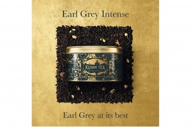 Arbata-Kusmi Tea Earl Grey Intense 125g 2