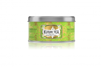 Arbata-Kusmi Tea Green Ginger-Lemon 125g