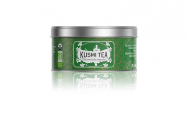 Arbata-Kusmi Tea Spearmint Green Tea 125g