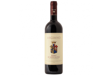 Vynas-Argiano Rosso Di Montalcino DOC 2018 14% 0.75L