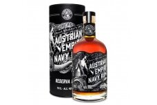 Romas-Austrian Empire Navy Rum Reserva 1863 40% 0.7L