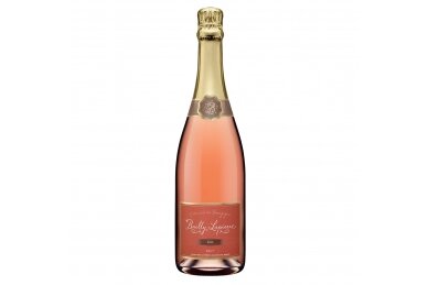 Put.vynas-Bailly Lapierre Rose Brut Cremant de Bourgogne AOC 12% 0.75L