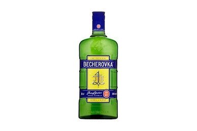 Likeris-Becherovka 38% 0.5L