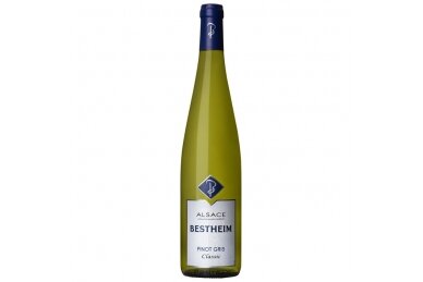 Vynas-BestHeim Pinot Gris 13% 0.75L
