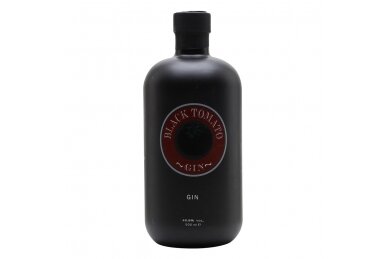 Džinas-Black Tomato Gin 42.3% 0.5L