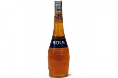 Likeris-Bols Apricot Brandy 24% 0.7L