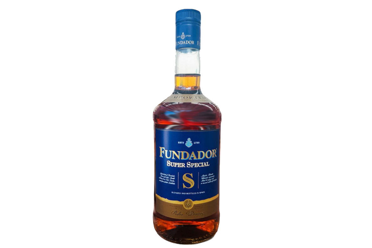 Brendis-Fundador Super Special 36% 1L Brendis-Fundador Super Special 36% 1L