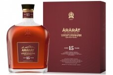 Brendis-Ararat Vaspurakan 15YO 40% 0.7L + GB